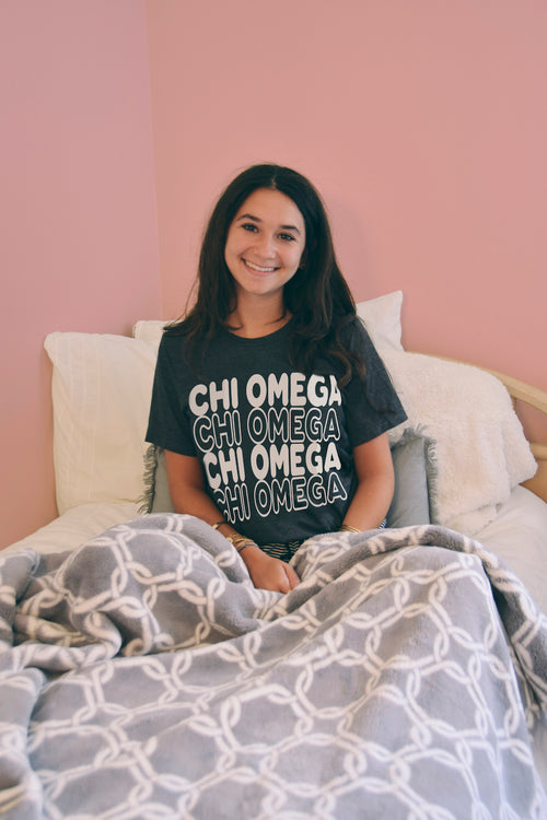 The ChiO "Longest Day Ever" Tee