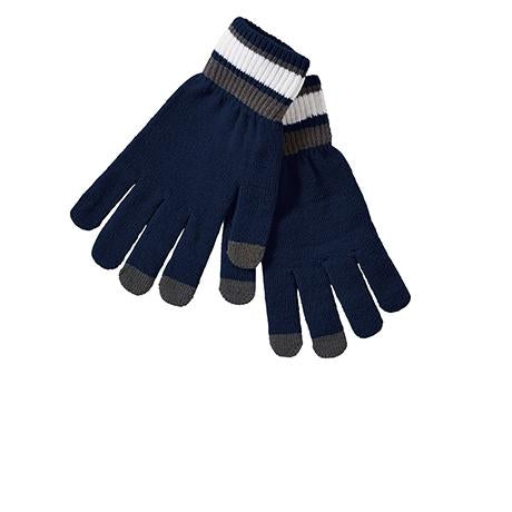 Holloway Acrylic Rib Knit Comeback Gloves