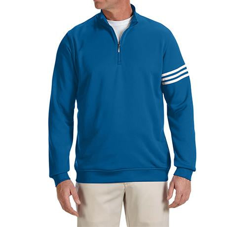 adidas Golf climalite 3-Stripes Pullover
