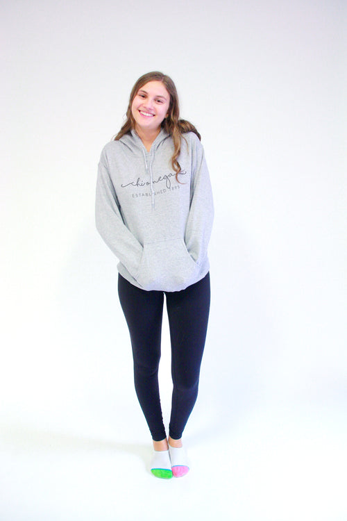 The ChiO "Morning After" Hoodie