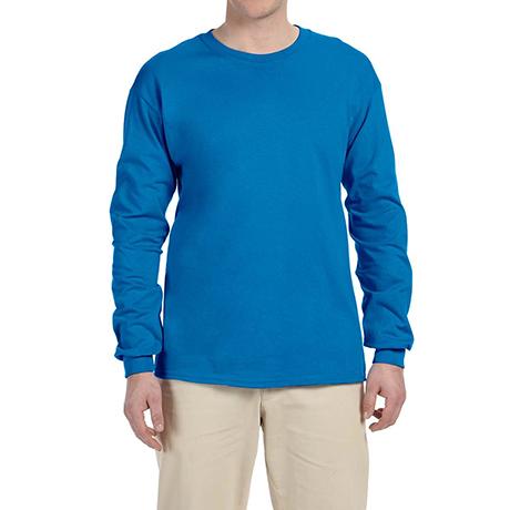 Gildan Ultra Cotton Long-Sleeve T-Shirt