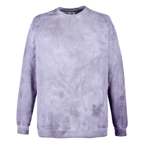 Colorblast Crewneck Sweatshirt