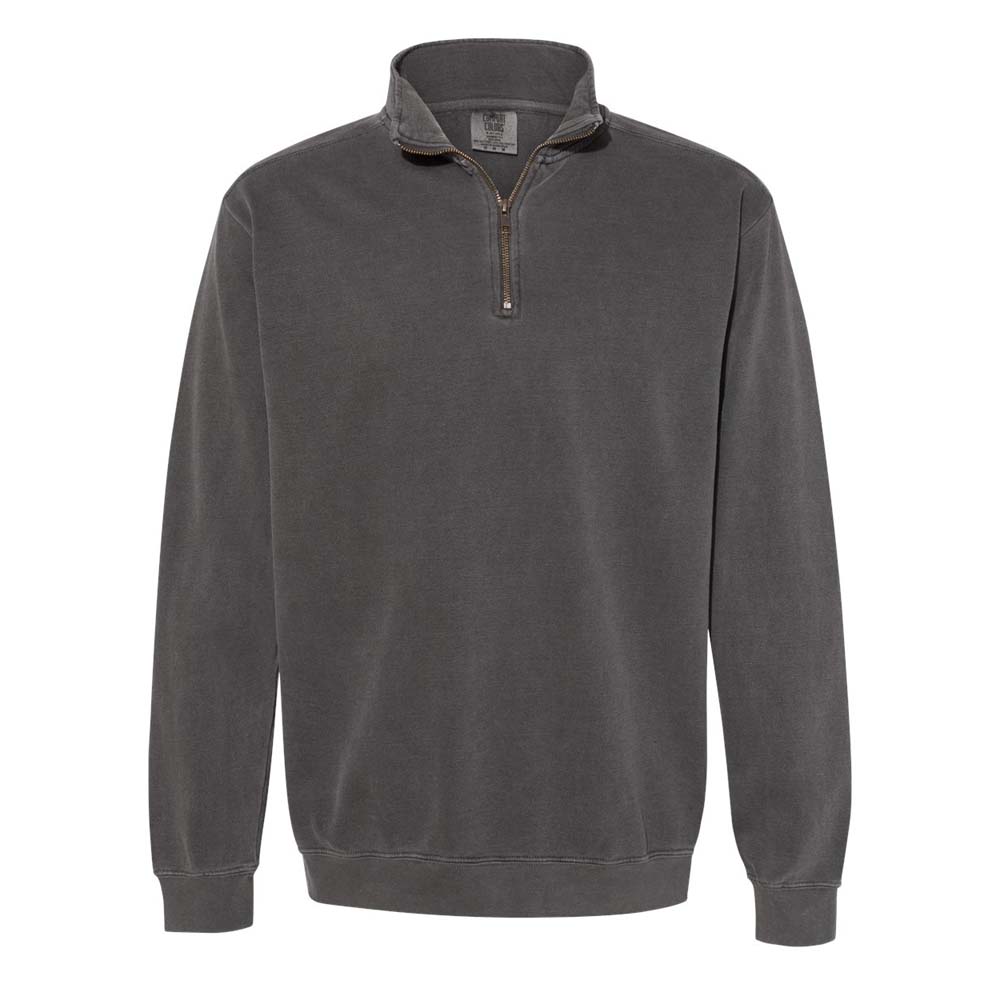 Comfort Colors Adult Quarter-Zip Sweatshirt