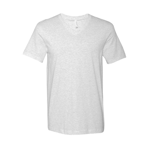 Unisex Jersey Short-Sleeve V-Neck T-Shirt