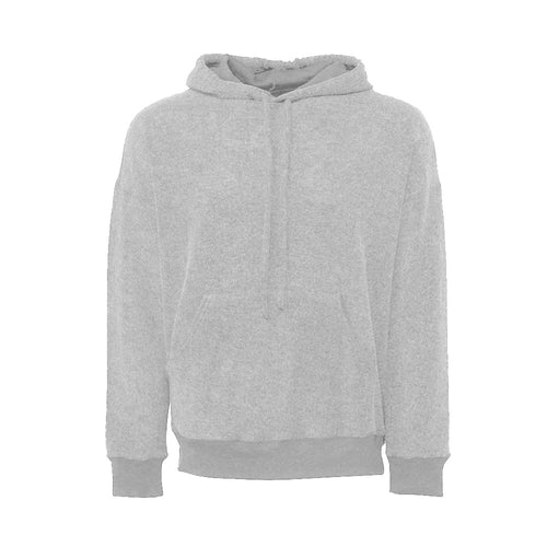 FWD Fashion Sueded Fleece Hoodie