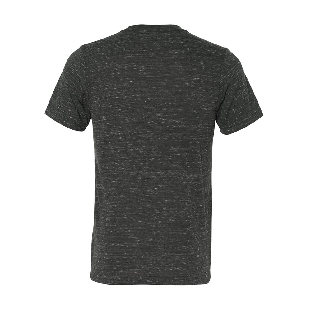 Unisex Poly-Cotton Short-Sleeve T-Shirt
