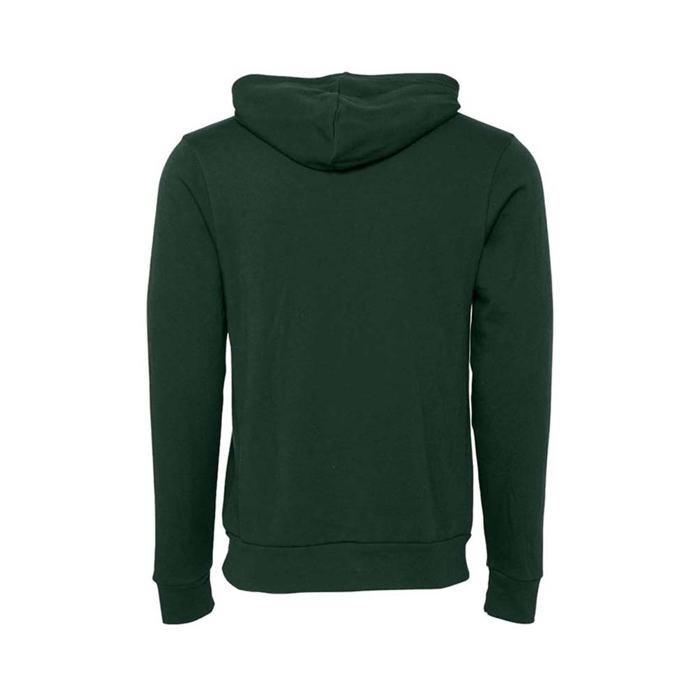 Unisex Hooded Pullover Sweatshirt