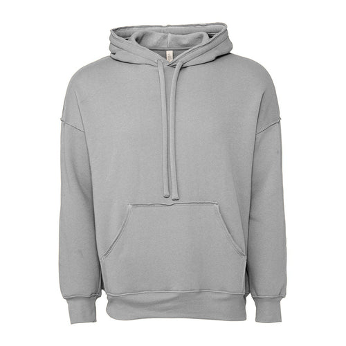 Unisex Raw Seam Hoodie