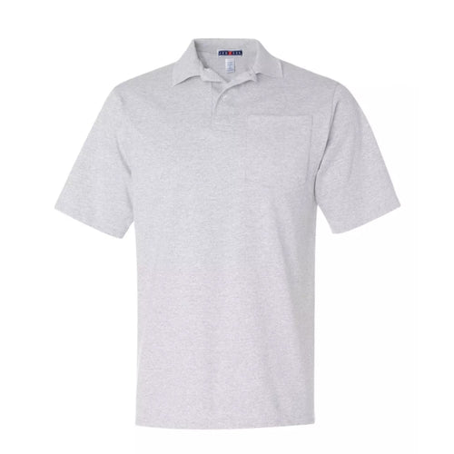 Adult SpotShield™ Pocket Jersey Polo