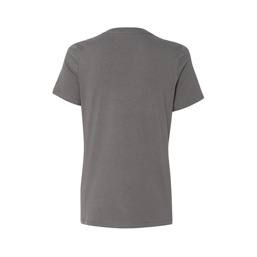 Ladies' Relaxed Jersey V-Neck T-Shirt