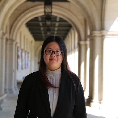 Tiffany Ha at Washington University in St. Louis