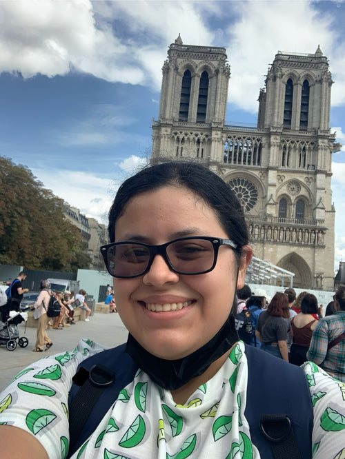 Alondra Nunez at University of Illinois at Chicago