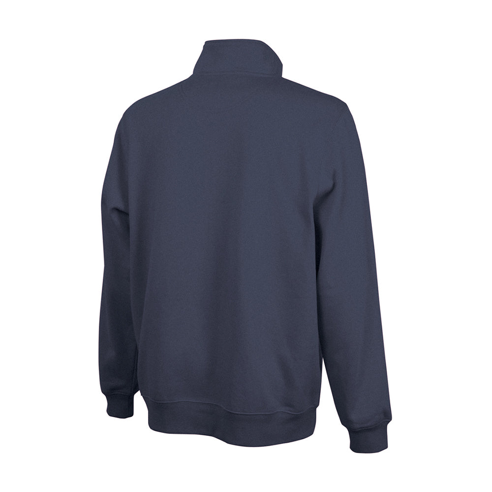 Adult Crosswind Quarter Zip Sweatshirt