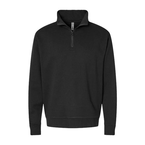 Apparel Unisex Fleece Quarter-Zip