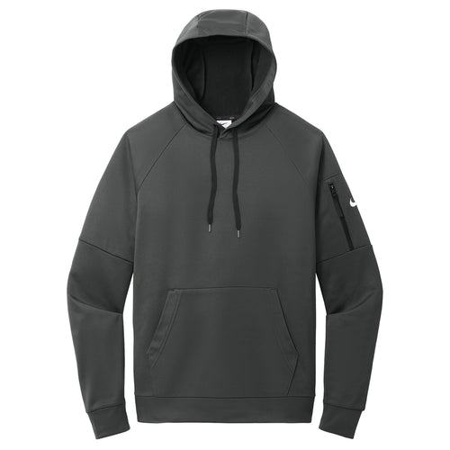 Therma-FIT Pocket Pullover Fleece Hoodie