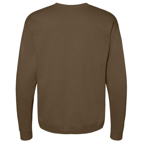 Unisex 7.8 Oz. Ecosmart 50/50 Crewneck Sweatshirt