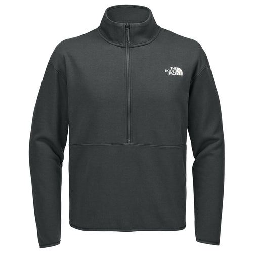 Double-Knit 1/2-Zip Fleece