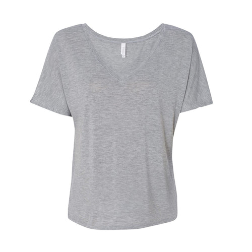 Women’s Slouchy V-Neck Tee