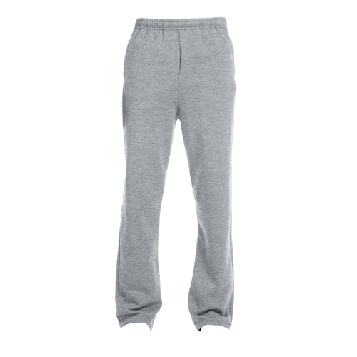 Adult NuBlend® Open-Bottom Fleece Sweatpants