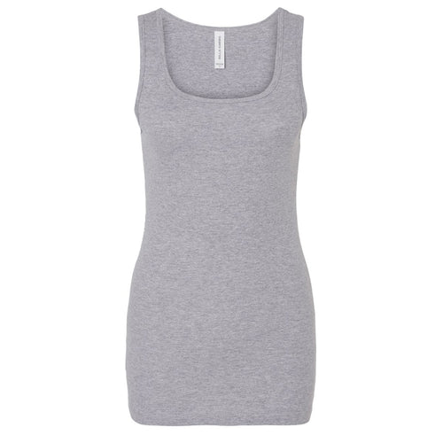 Ladies' Micro Ribbed Tank