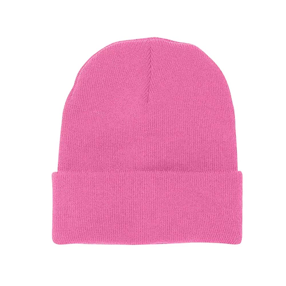 Knitted Beanie-Long