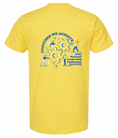 Virginia FBLA NLC T-shirts 2024 (Listing ID: 7228848898117)