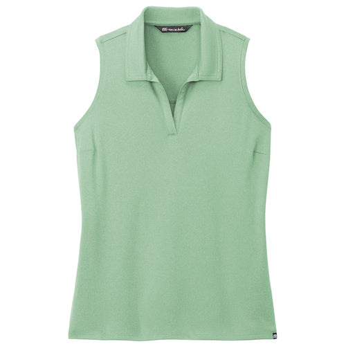 TravisMathew Ladies Coto Performance Sleeveless Polo