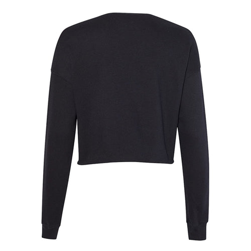 Ladies' Cropped Fleece Crew