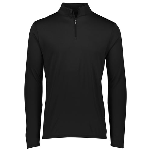 ATTAIN WICKING 1/4 ZIP PULLOVER