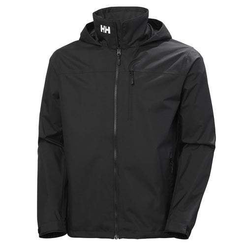 Men's Crew Hooded Jacket 2.0