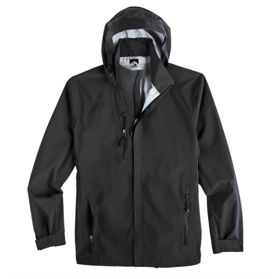 Men's Explorer Waterproof Breathable Rain Jacket