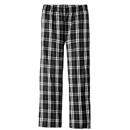 District ® Flannel Plaid Pant