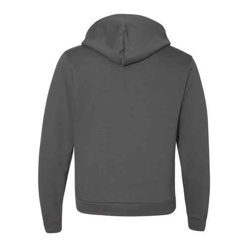 Unisex Flex Fleece Zip Hoodie