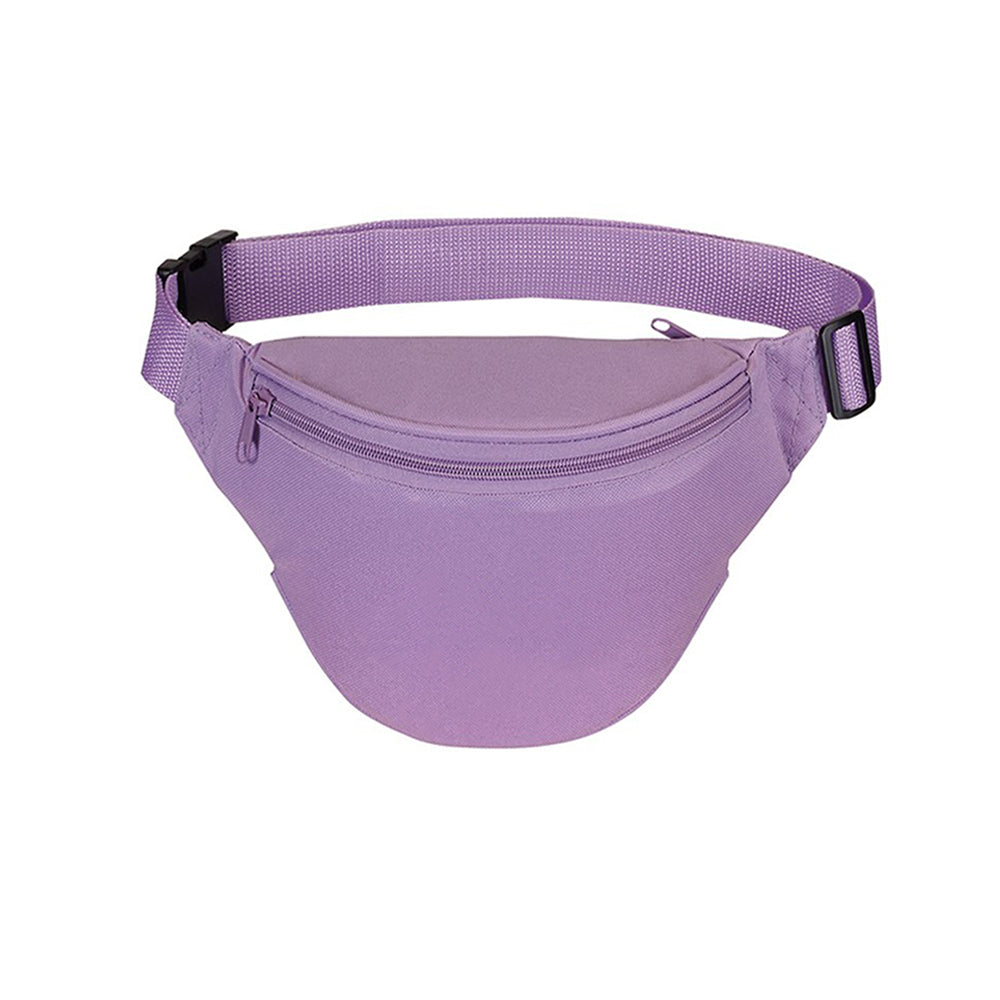 Two Zippered Fanny Pack