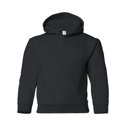 Youth Heavy Blend™ 8 oz., 50/50 Hooded Sweatshirt