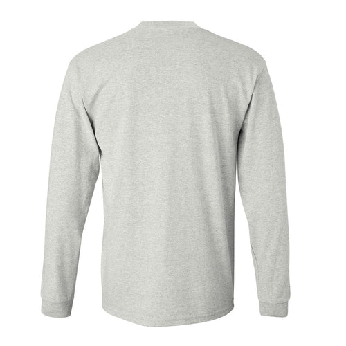 Adult Ultra Cotton 6 Oz. Long-Sleeve T-Shirt