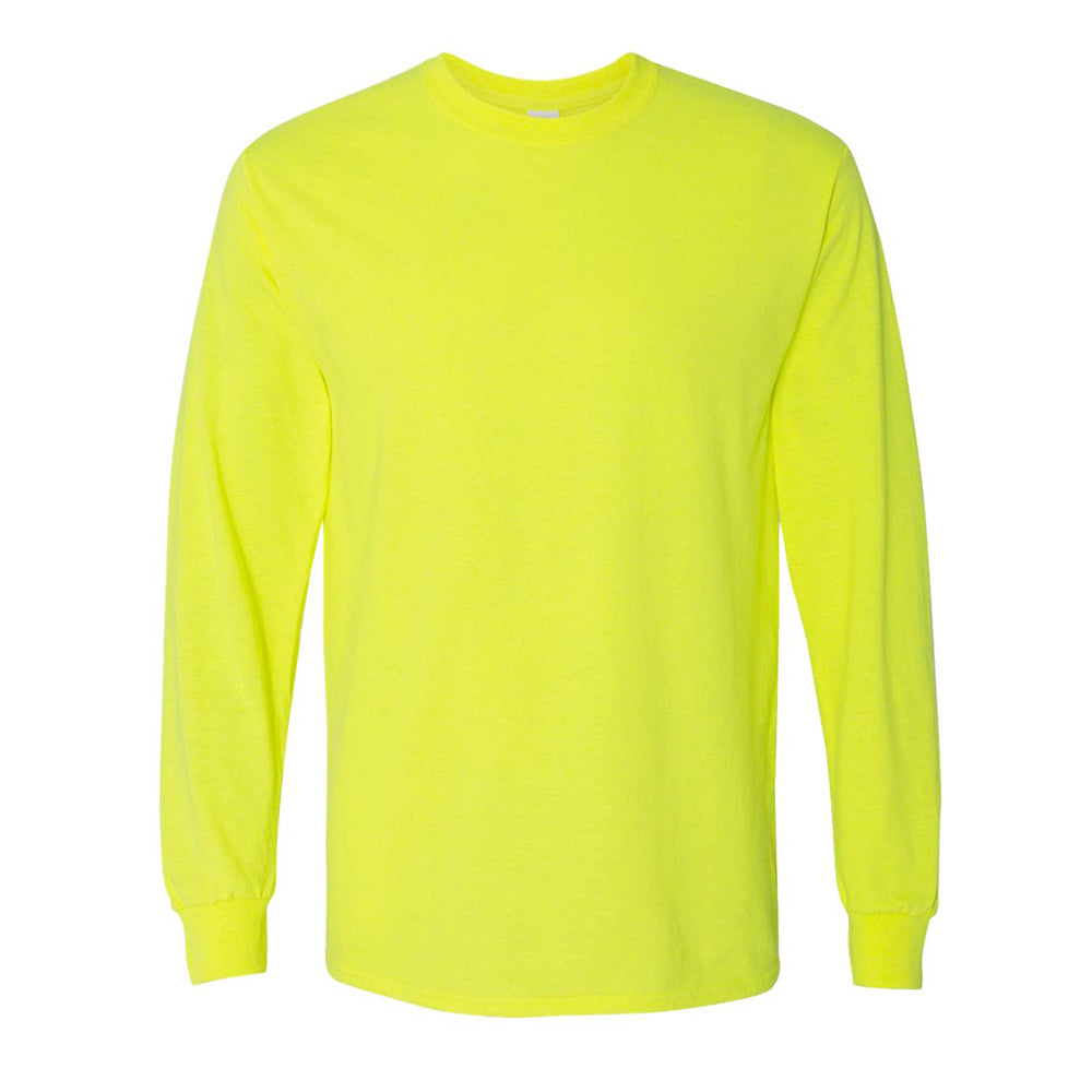 Adult Heavy Cotton 5.3 Oz. Long-Sleeve T-Shirt