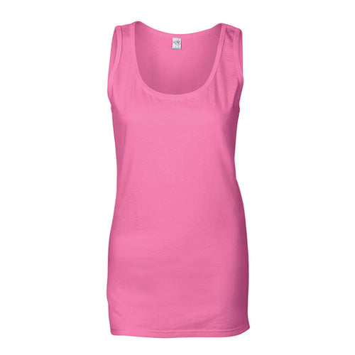 Gildan Ladies' Softstyle® Fitted Tank