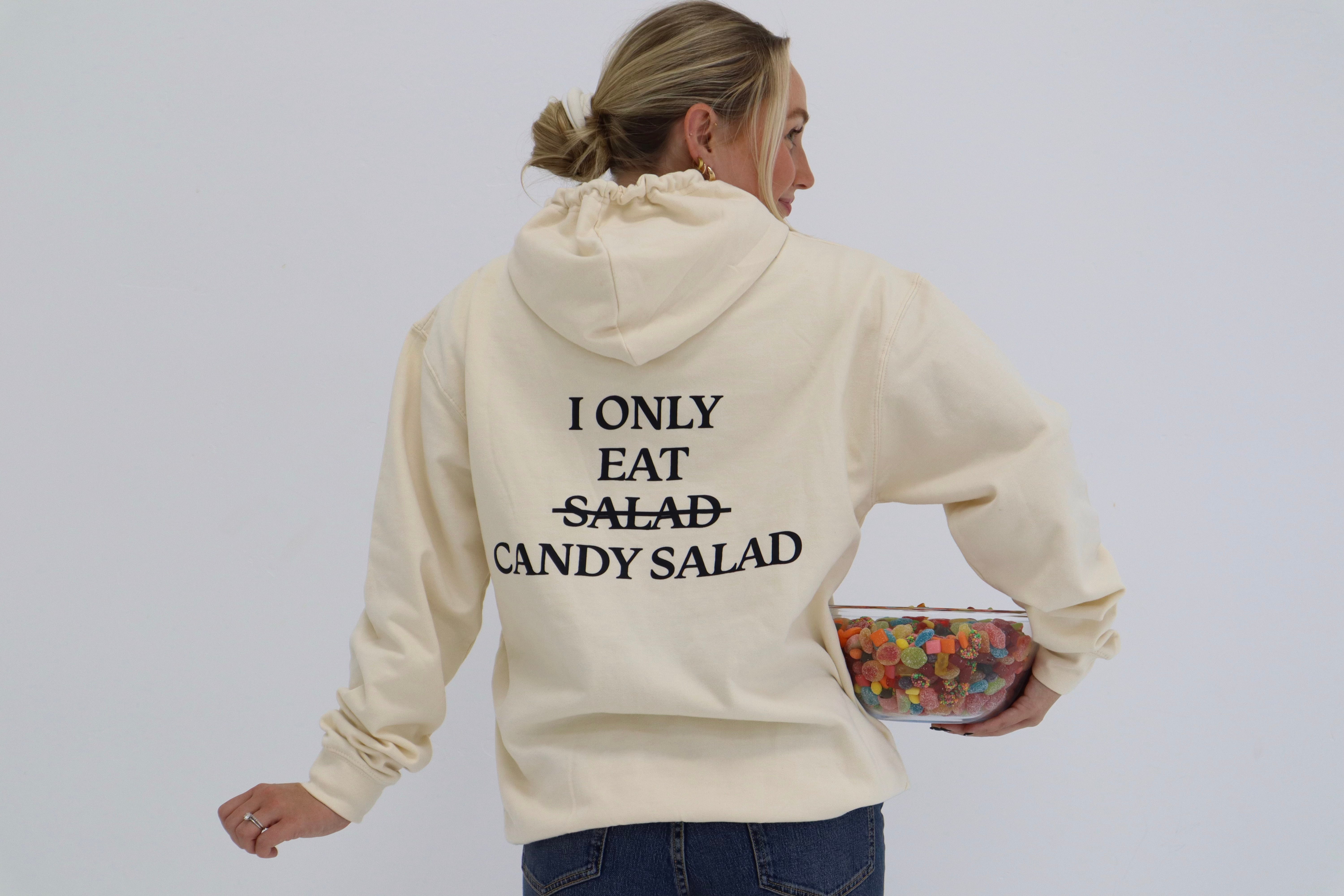 Just Hoods JHA001 Candy Salad Merch