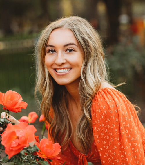 Hailey Leach at San Diego State