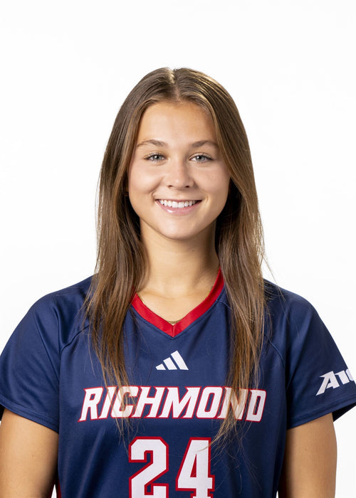 Sydney Bortz at University of Richmond