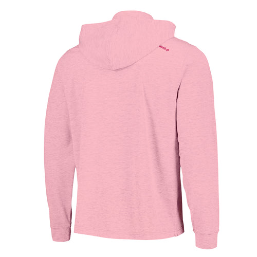 Johnnie-O Men's Hybrid Hoodie