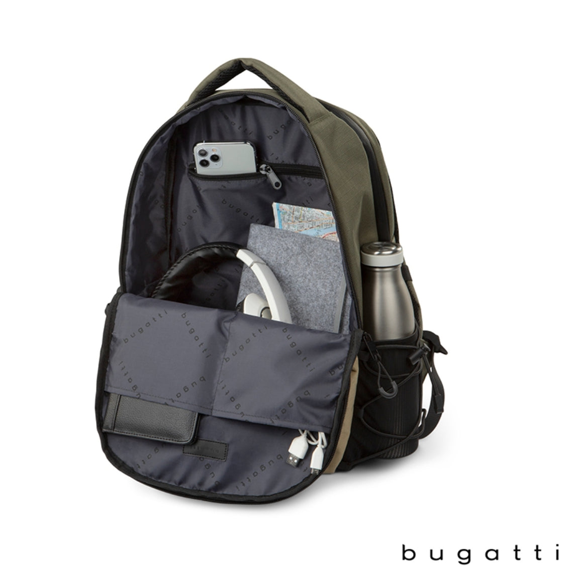 Bugatti Outland Laptop Backpack