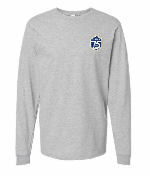 Virginia FBLA MS Conference Long Sleeve Tees 2025 (FBLAVAMS2025)