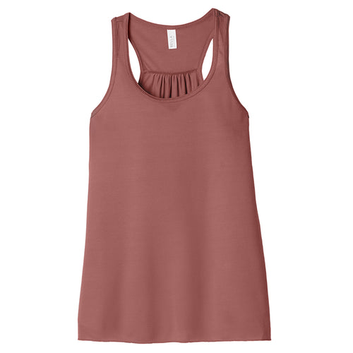 Ladies' Flowy Racerback Tank