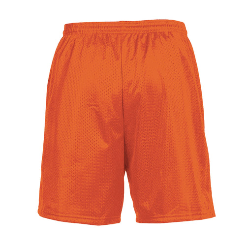 Adult Seven Inch Inseam Mesh Short