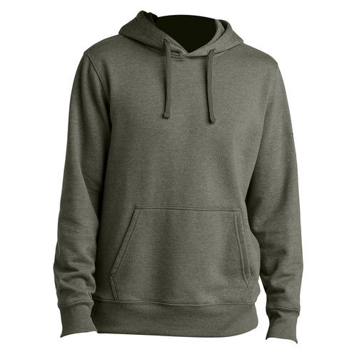 Sleeve Logo Pullover Hoodie