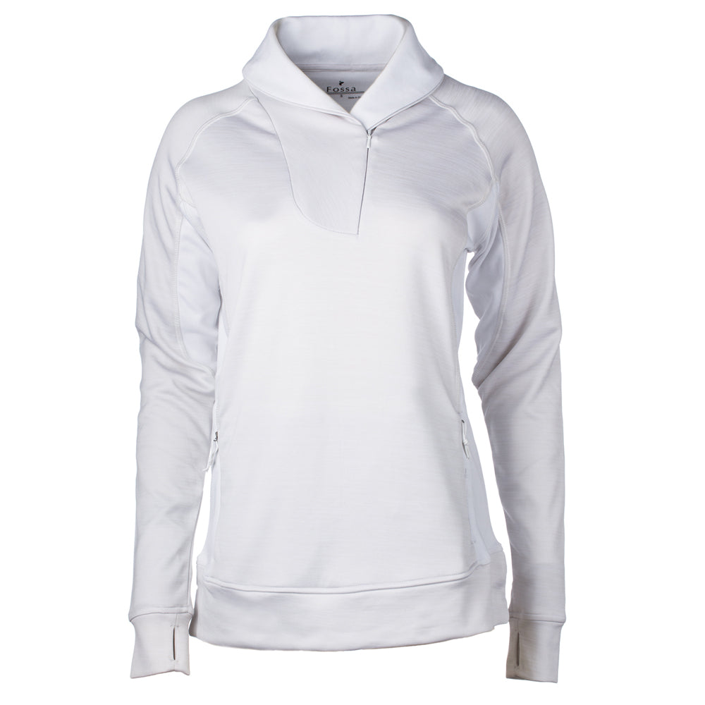 Ladies’ Orion Polyknit Pullover