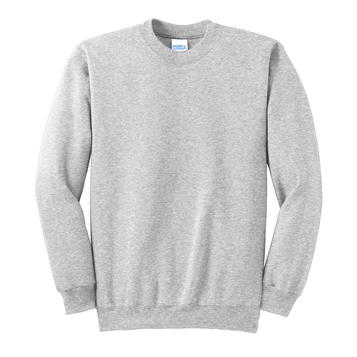 Port & Company® Essential Fleece Crewneck Sweatshirt