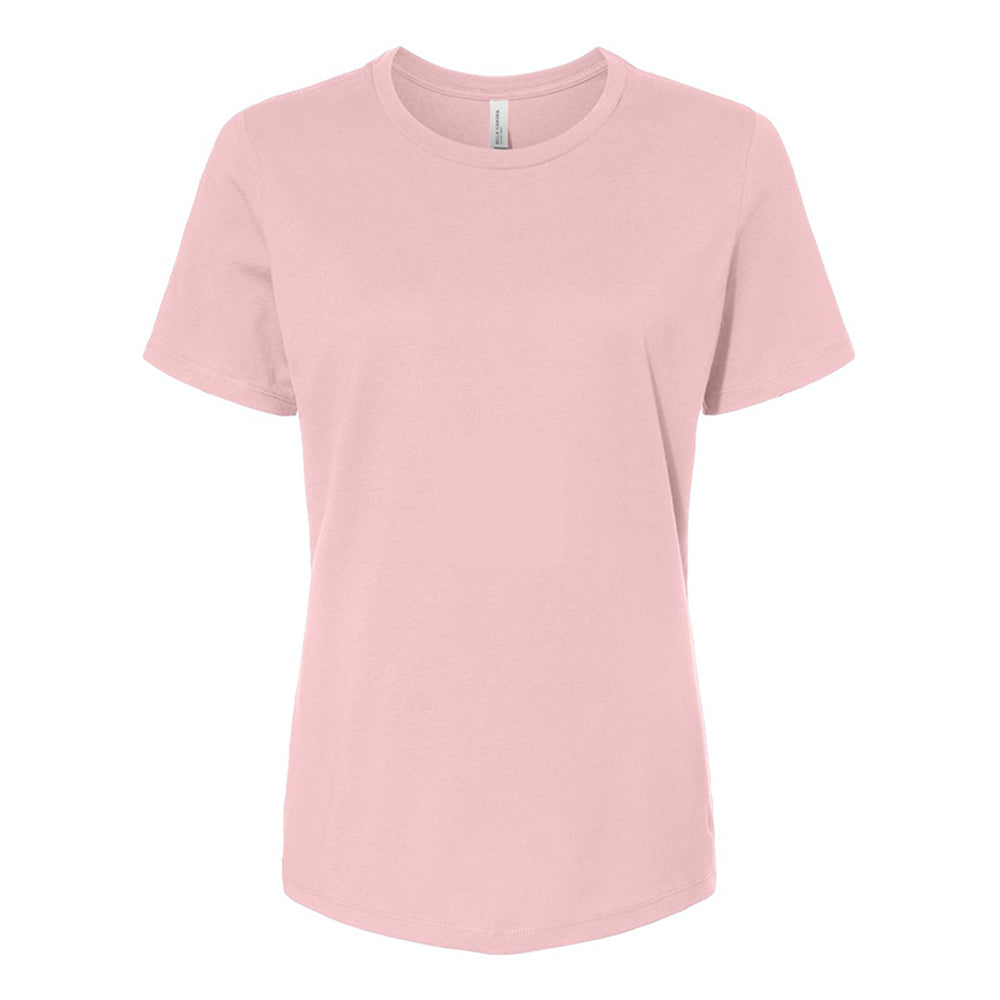Ladies' Relaxed Jersey Short-Sleeve T-Shirt